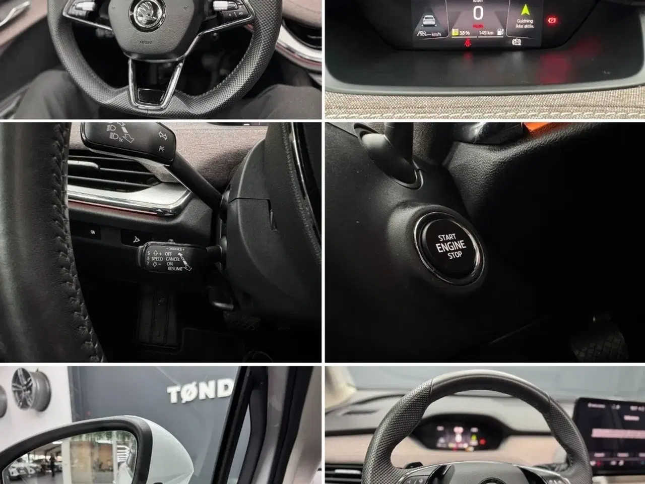 Billede 9 - Skoda Enyaq 80 iV Lodge