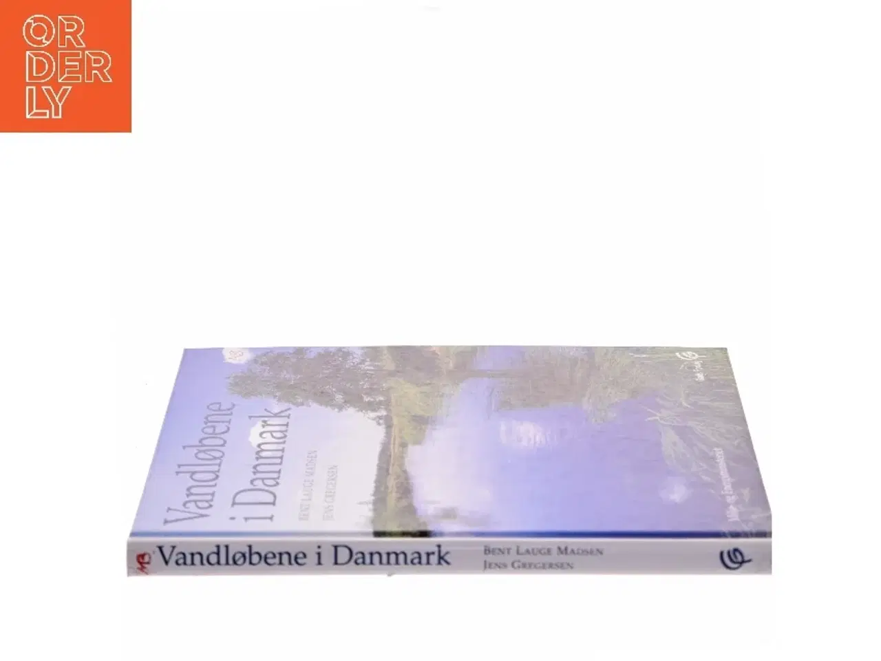 Billede 2 - Vandløbene i Danmark (Bog)