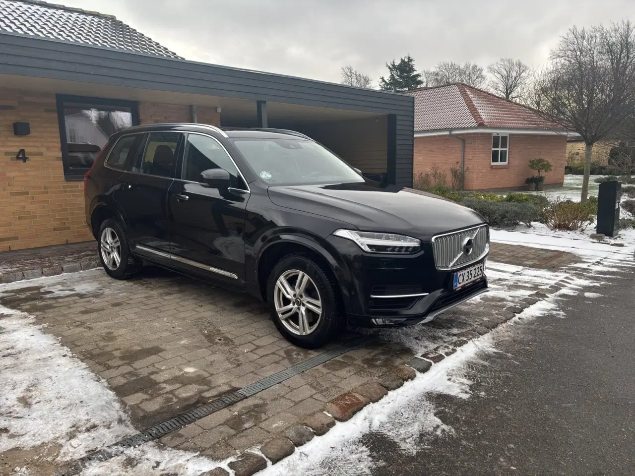 Billede 3 - Volvo XC90 2,0 D5 235 Inscription aut. AWD 7prs