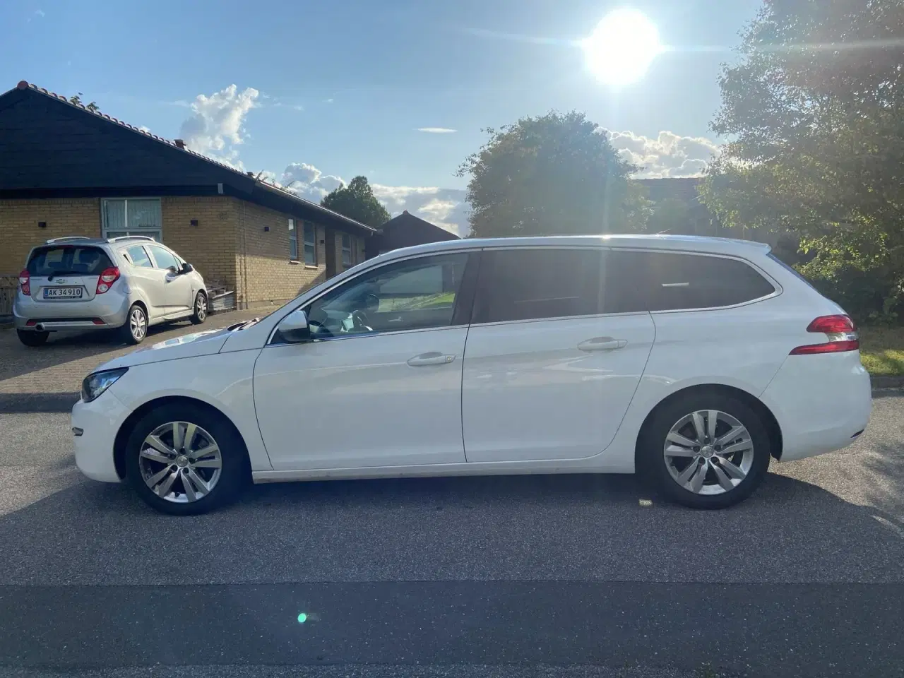 Billede 4 - Peugeot 308 1,2 e-THP 110 Access SW