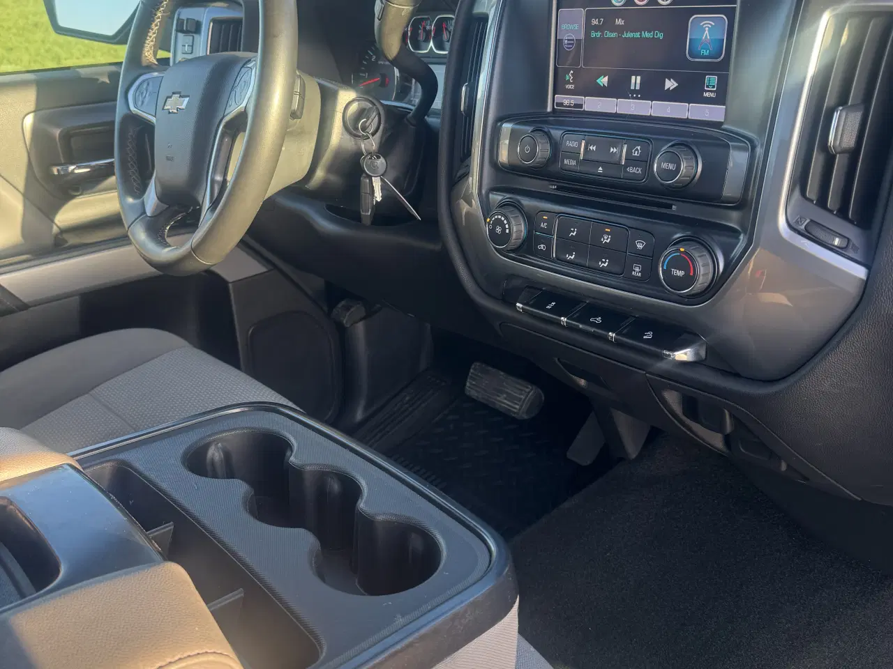 Billede 4 - Silverado Z.71 LT 