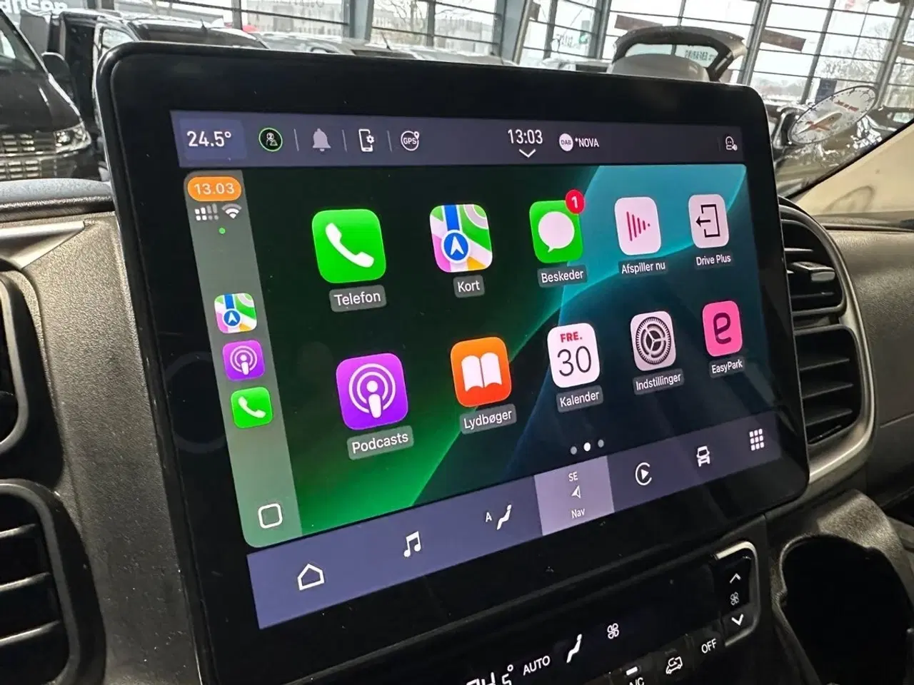 Billede 8 - Citroën Jumper 35H 2,2 BlueHDi 180 Alukasse EAT8