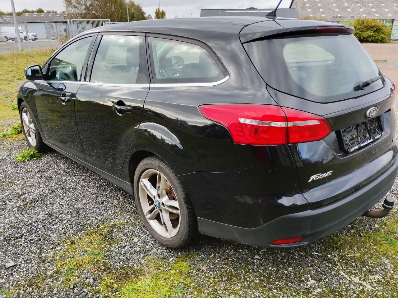 Billede 4 - Ford Focus st.car