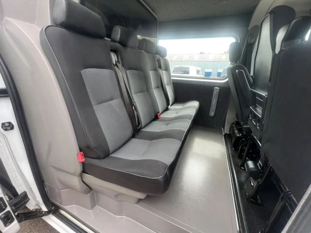 Billede 9 - Renault Master III T33 2,3 dCi 145 L2H2 Mandskabsvogn