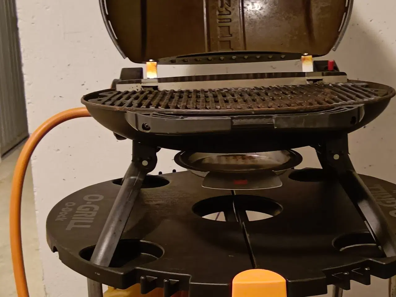 Billede 8 -  GASGRILL weber 