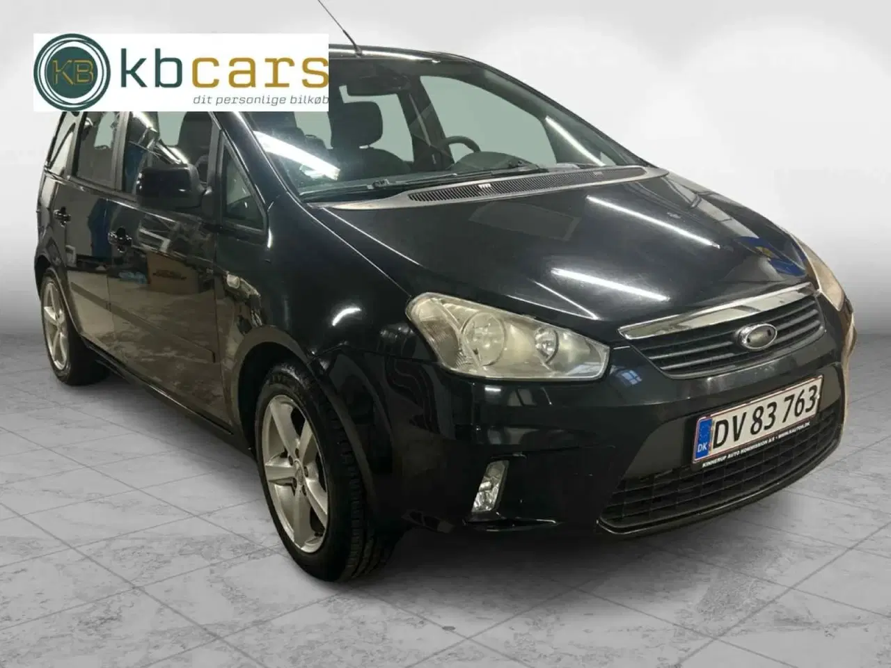 Billede 2 - Ford C-MAX 1,6 TDCi 109 Titanium
