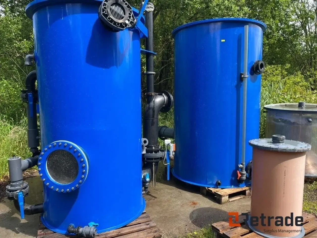 Billede 2 - - - - Industrimaskiner Erwin Sander Ozone - Generator Multizon100