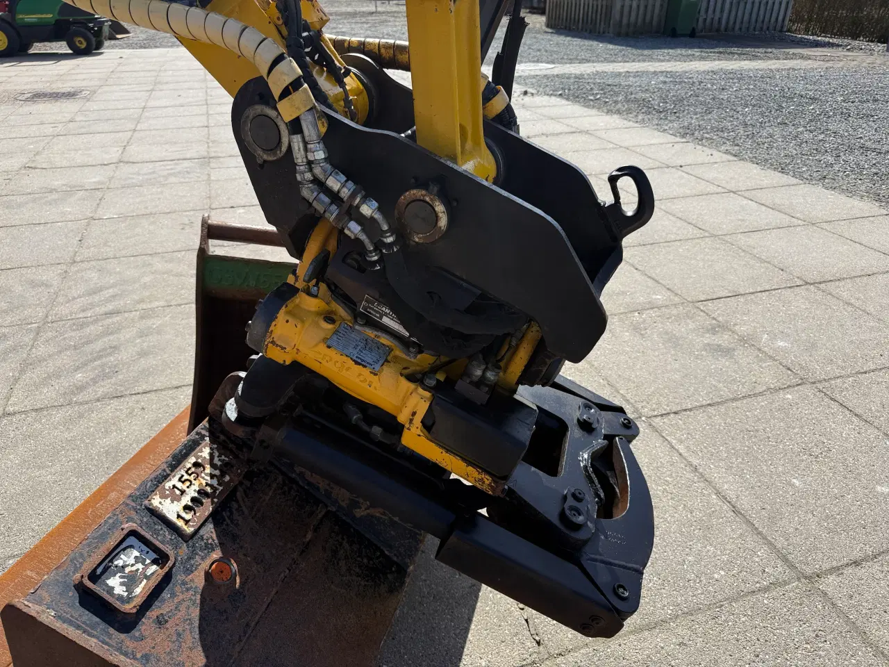 Billede 4 - Komatsu pc55mr-5