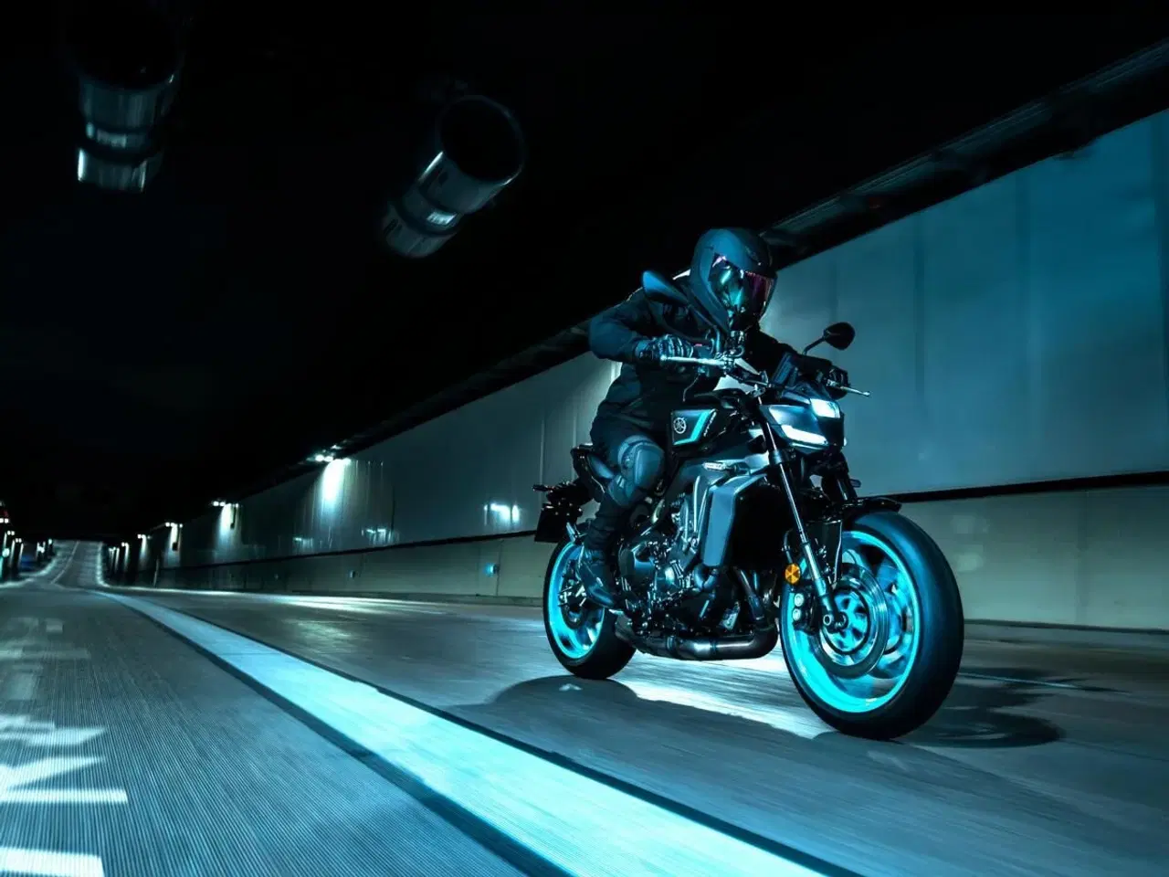 Billede 16 - Yamaha MT-09 Tech Black