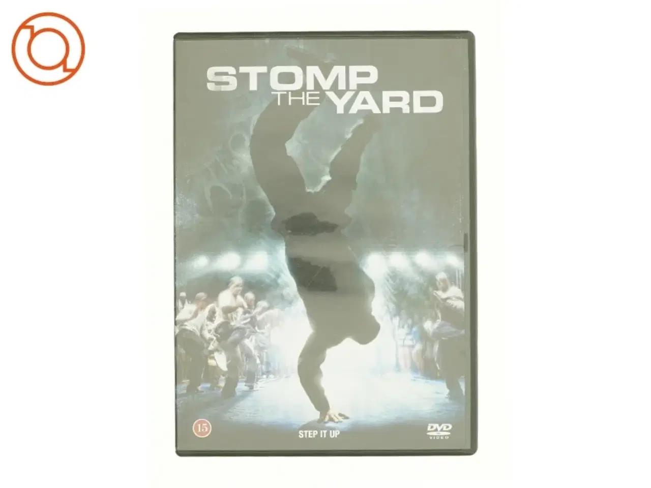 Billede 1 - Kas-stomp the Yard DVD S-t