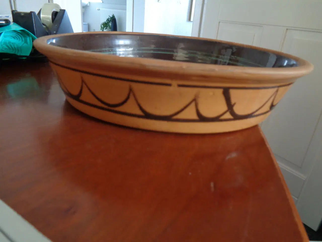 Billede 2 - Keramik fad 