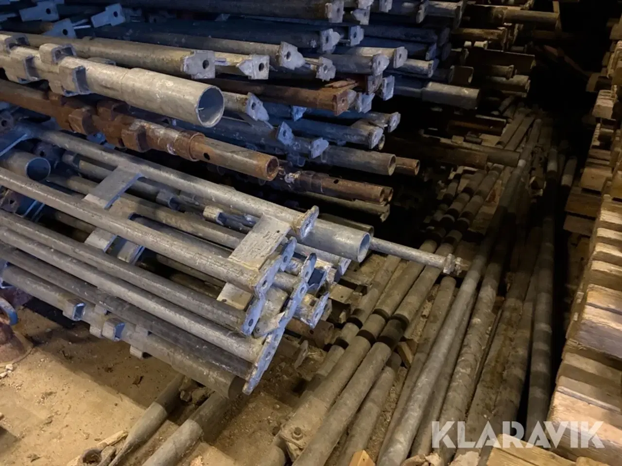 Billede 11 - Murerstillads Bera