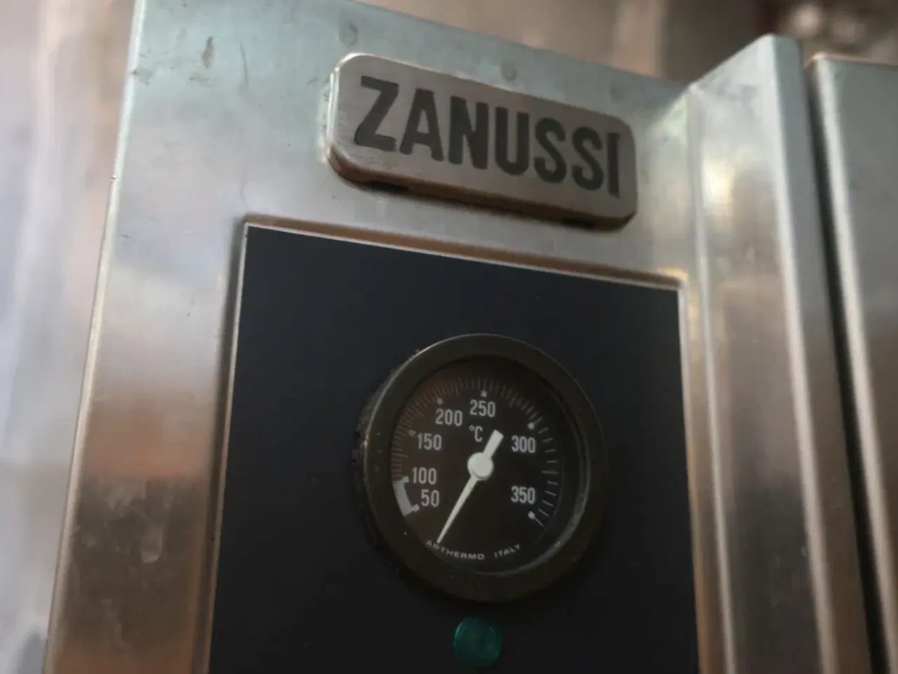 Billede 5 - Ovn på stativ ZANUSSI