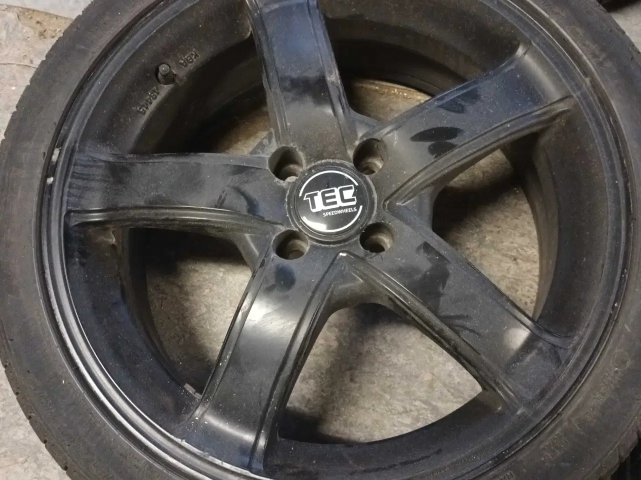 Billede 3 - Alufælge 4x100