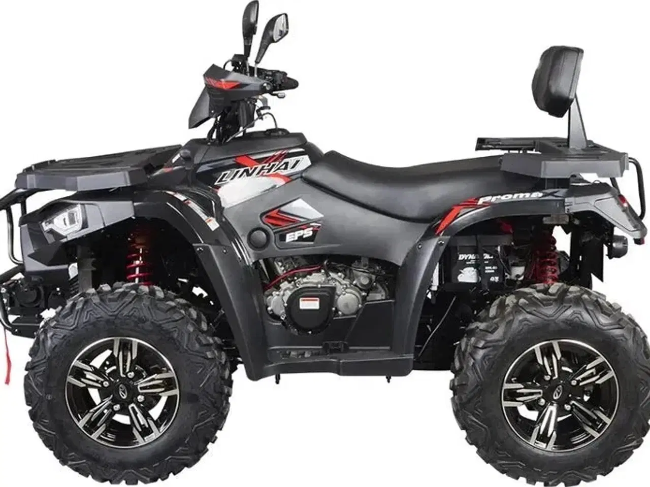 Billede 2 - Linhai ATV 500-2D Promax (Kan ikke indregistreres)