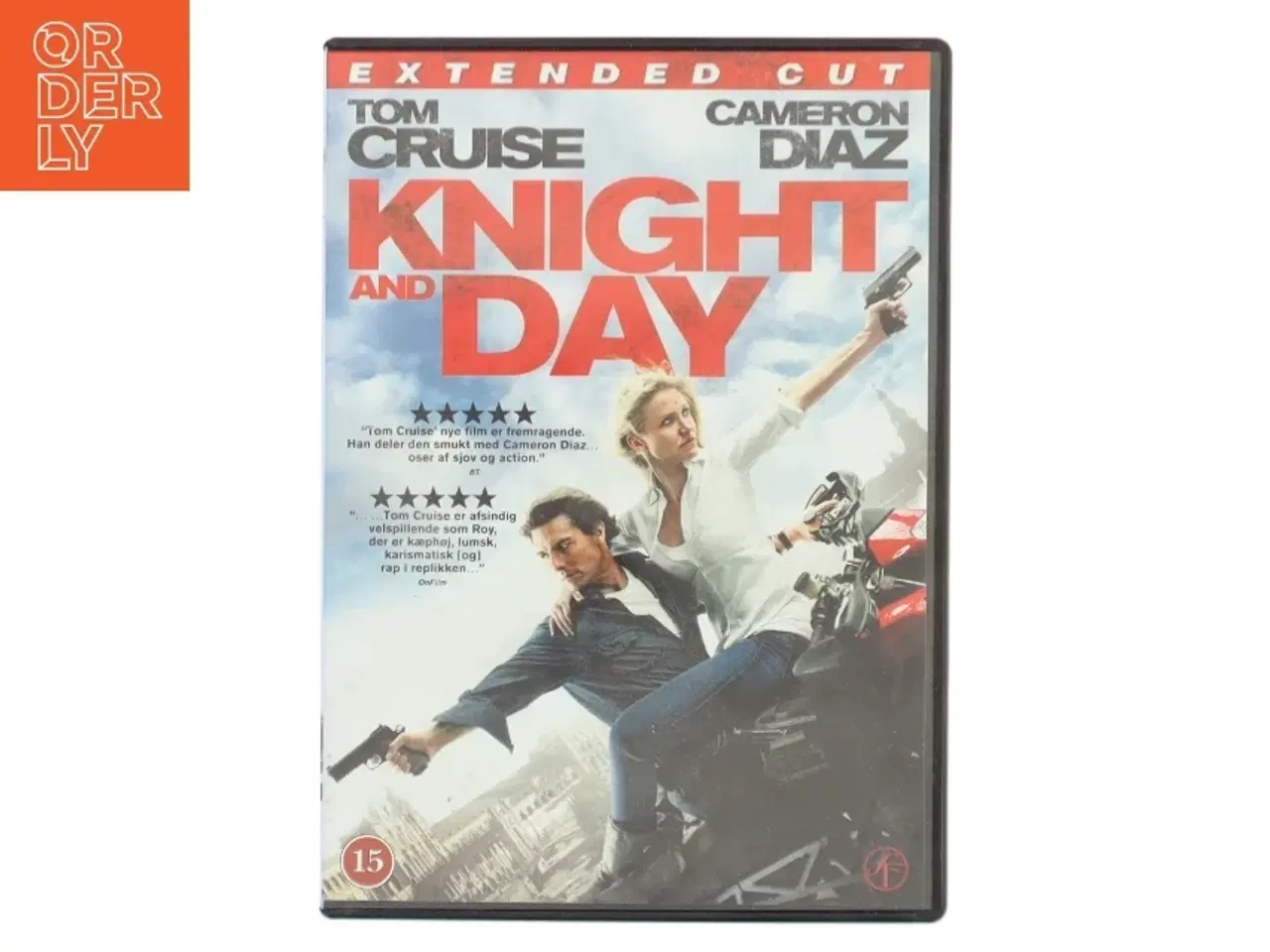 Billede 1 - Knight and Day (DVD)