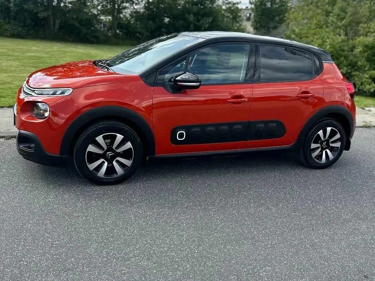 Billede 11 - Citroën C3 1,5 BlueHDi 100 Attaque+