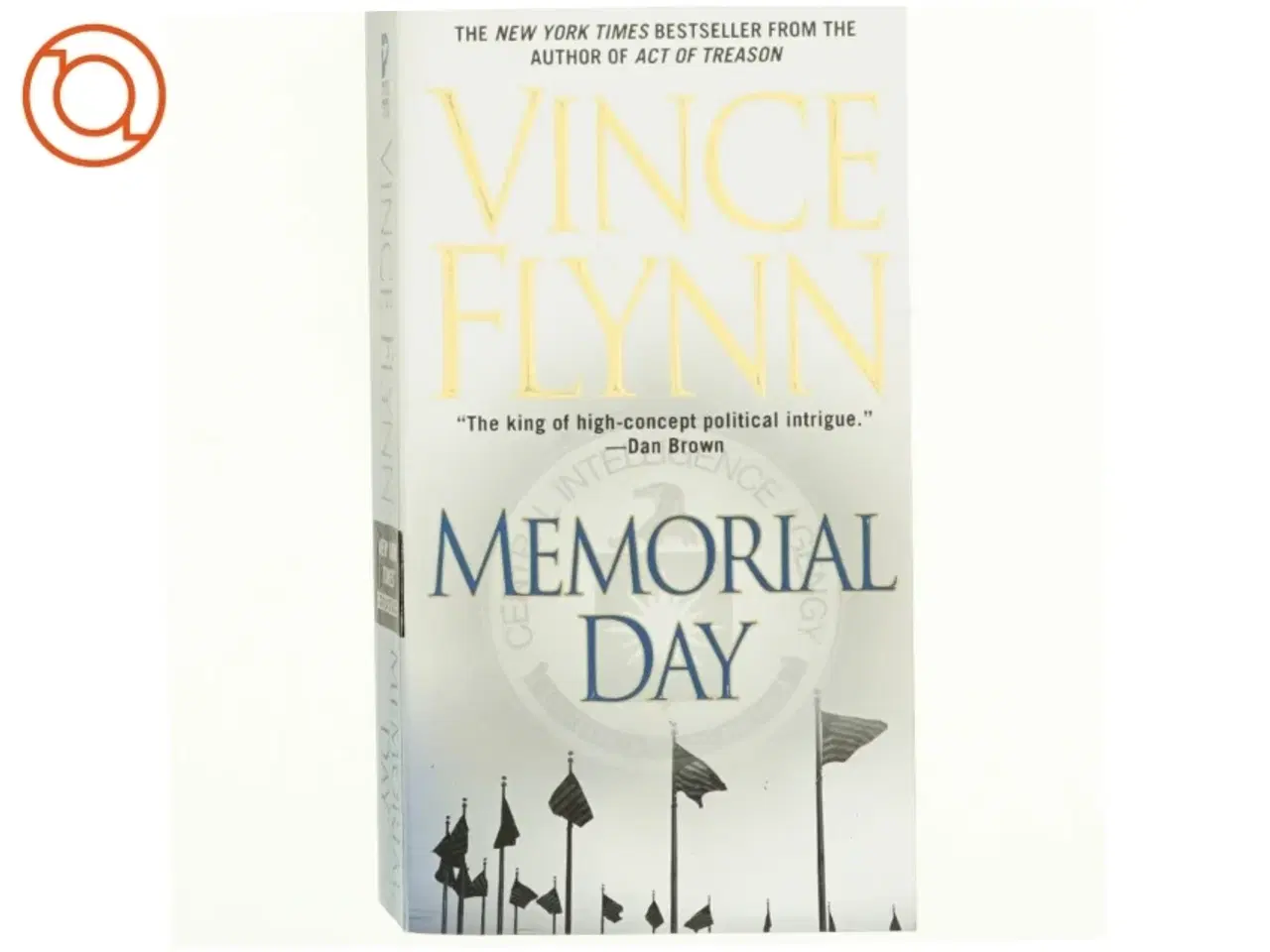 Billede 1 - Memorial day af Vince Flynn (Bog)