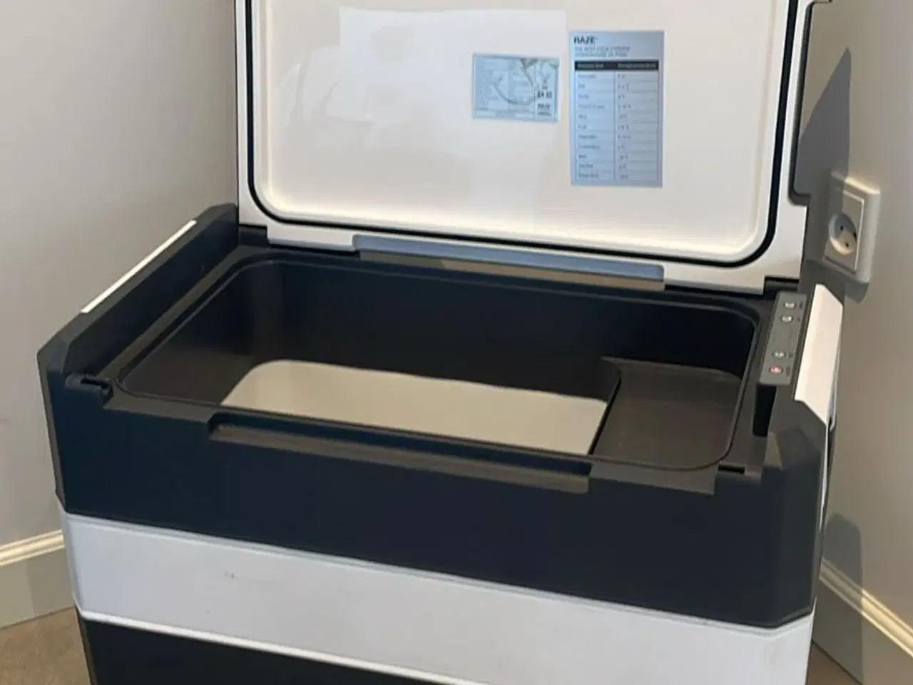 Billede 3 - Køleboks m/kompressor. 