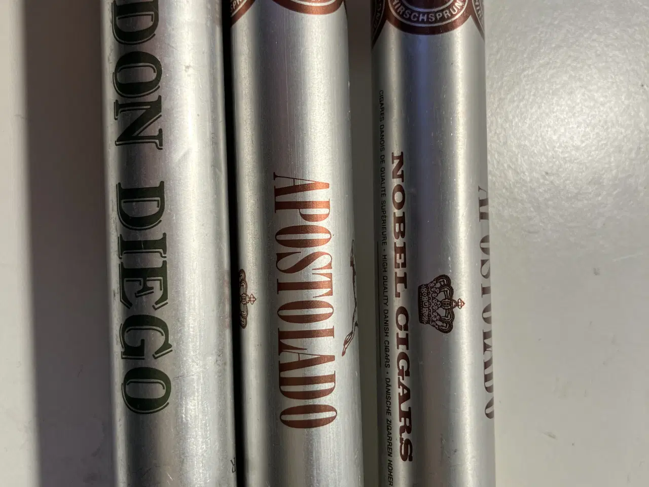 Billede 4 - Cigar med etui