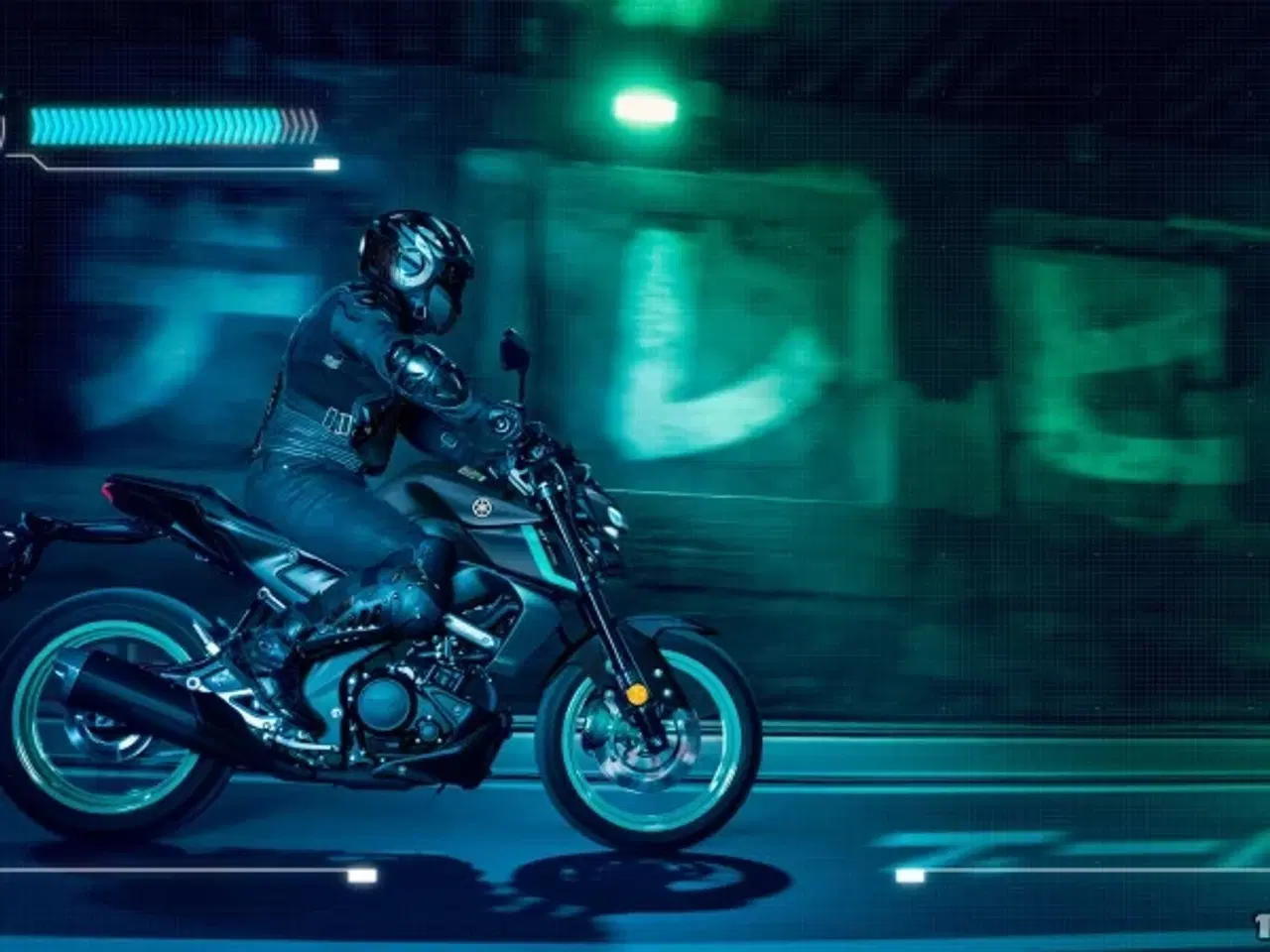 Billede 4 - Yamaha MT-125