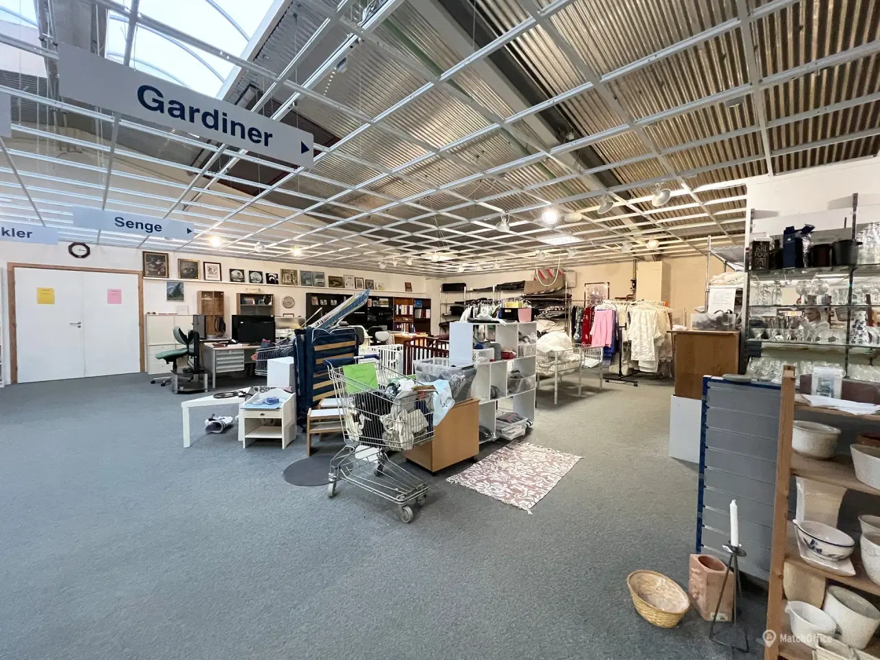 Billede 7 - Stort erhvervslejemål på Farøvej 3A. 9800 Hjørring