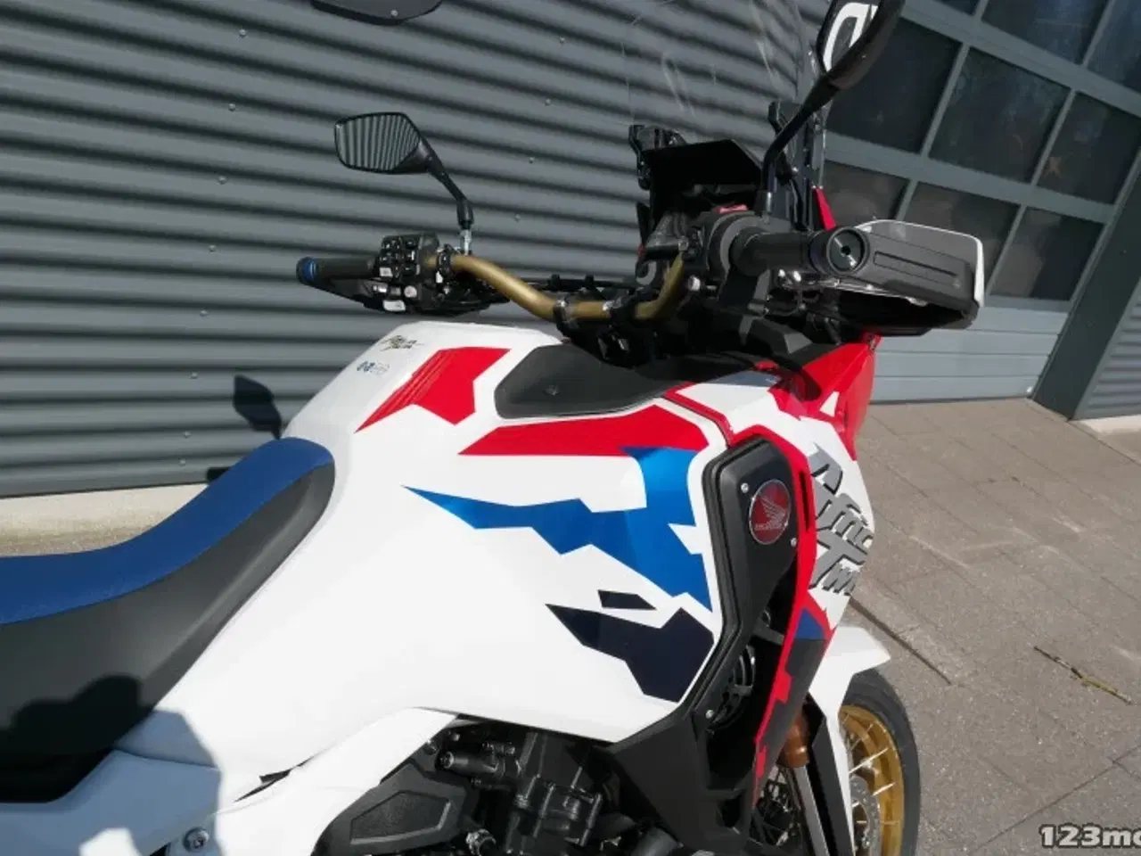 Billede 10 - Honda CRF 1100 LD Africa Twin Adventure Sports ES MC-SYD       BYTTER GERNE