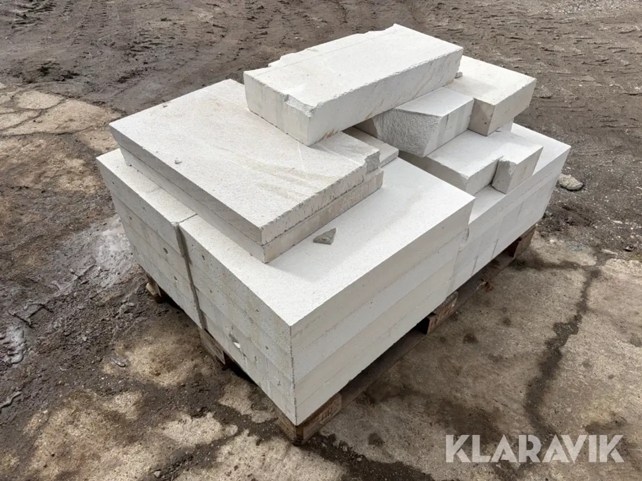Billede 3 - Gasbetonblokke i forskellige størrelser