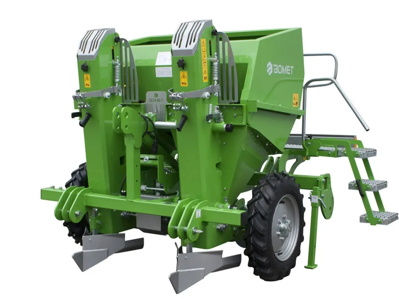 Billede 3 - Bomet Gemini 2 rækker