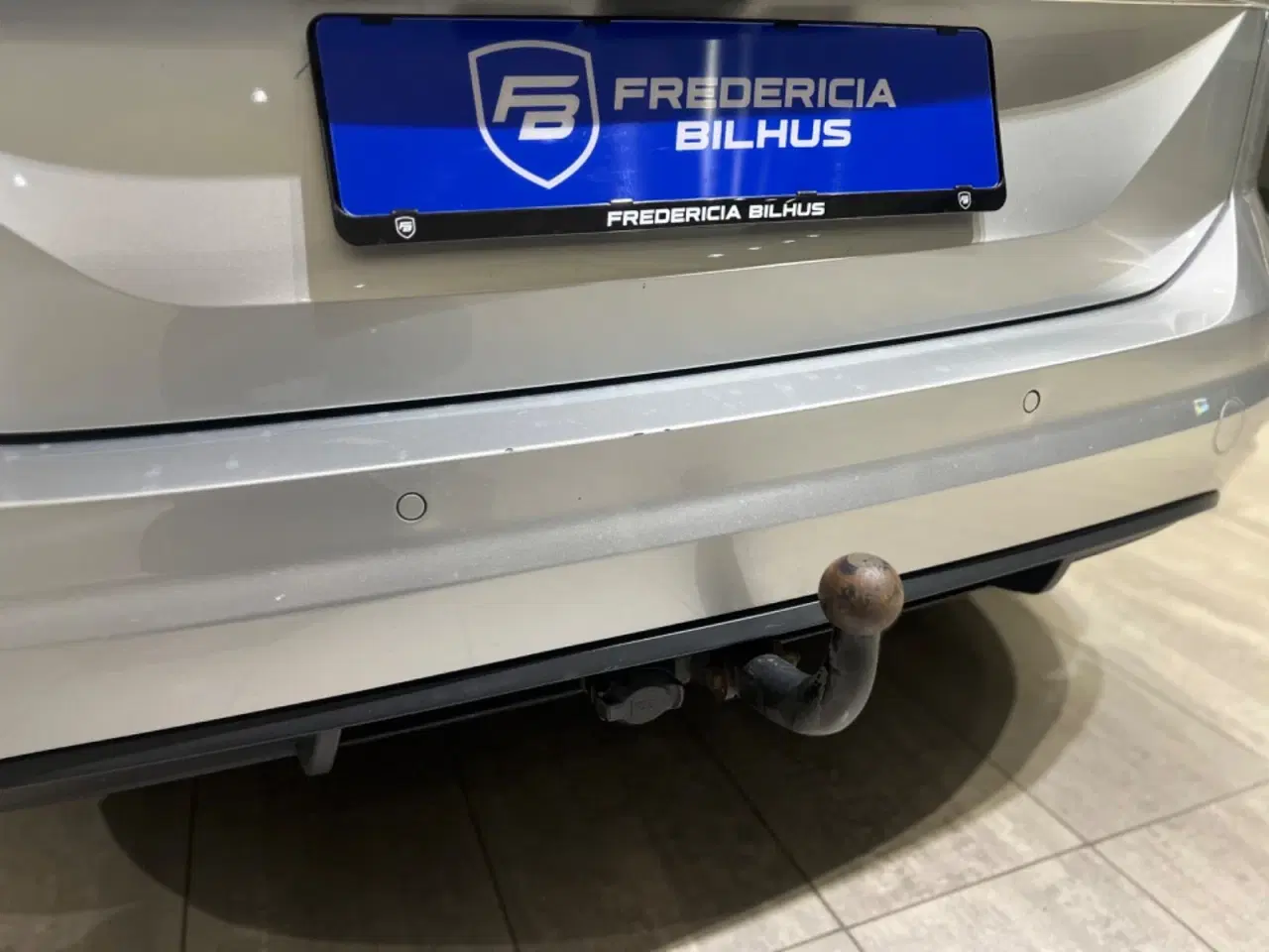 Billede 6 - VW Touran 1,6 TDi 115 Trendline DSG 7prs