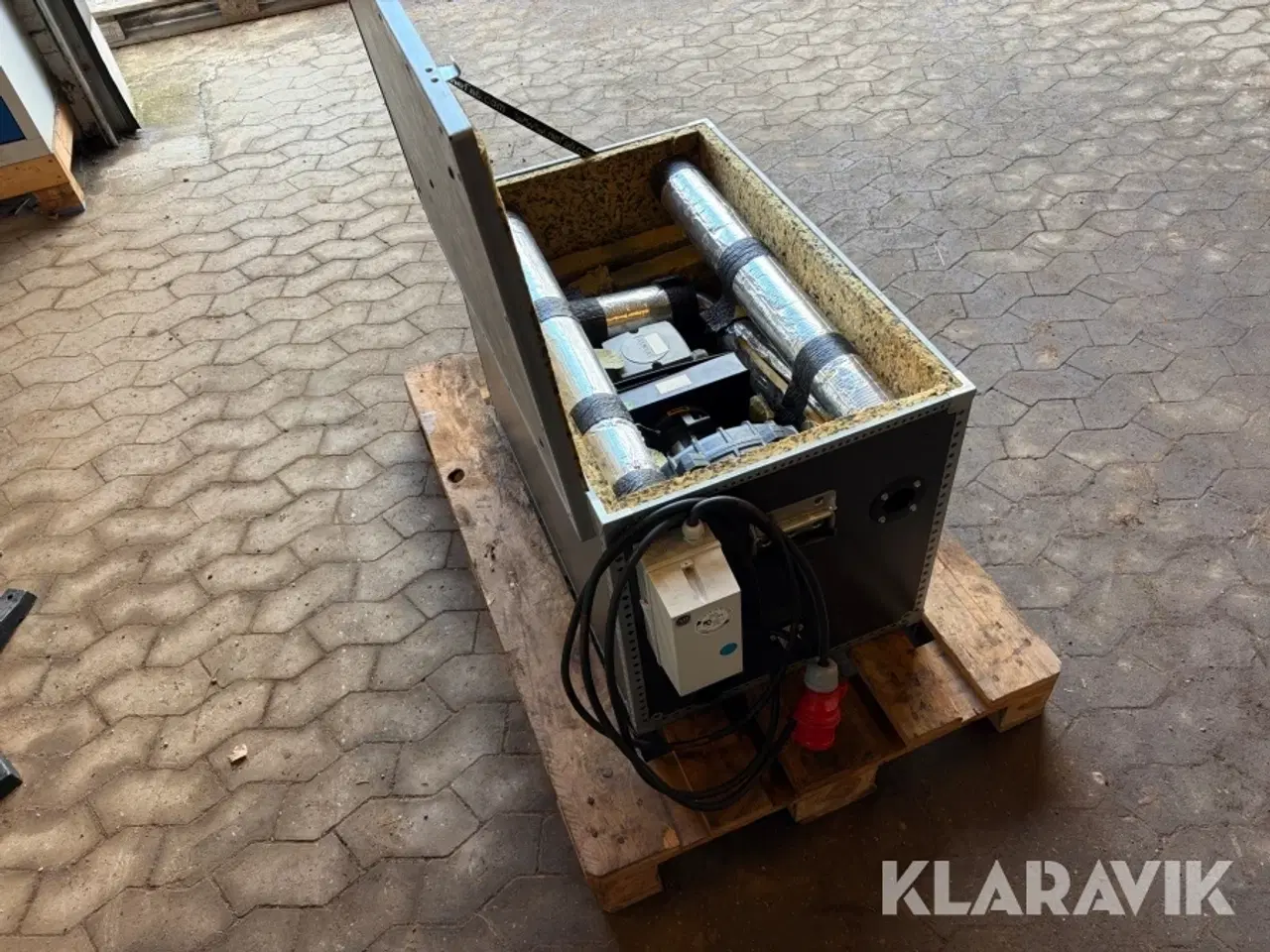 Billede 3 - Vakuumsuger Piab / FPZ SCL R30-MD SF 0074