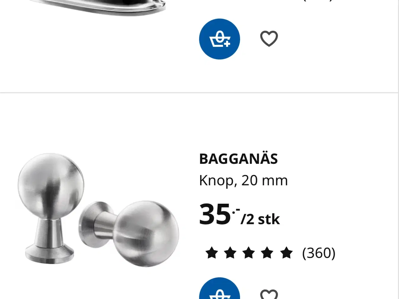 Billede 8 - Ikea Pax låger “Bergsbo”