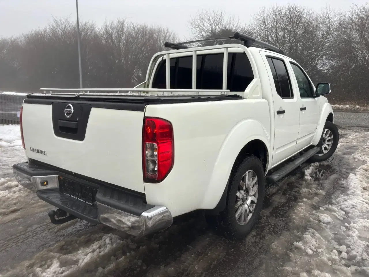 Billede 3 - Nissan Navara 3,0 dCi 231 Db.Kab LE aut.