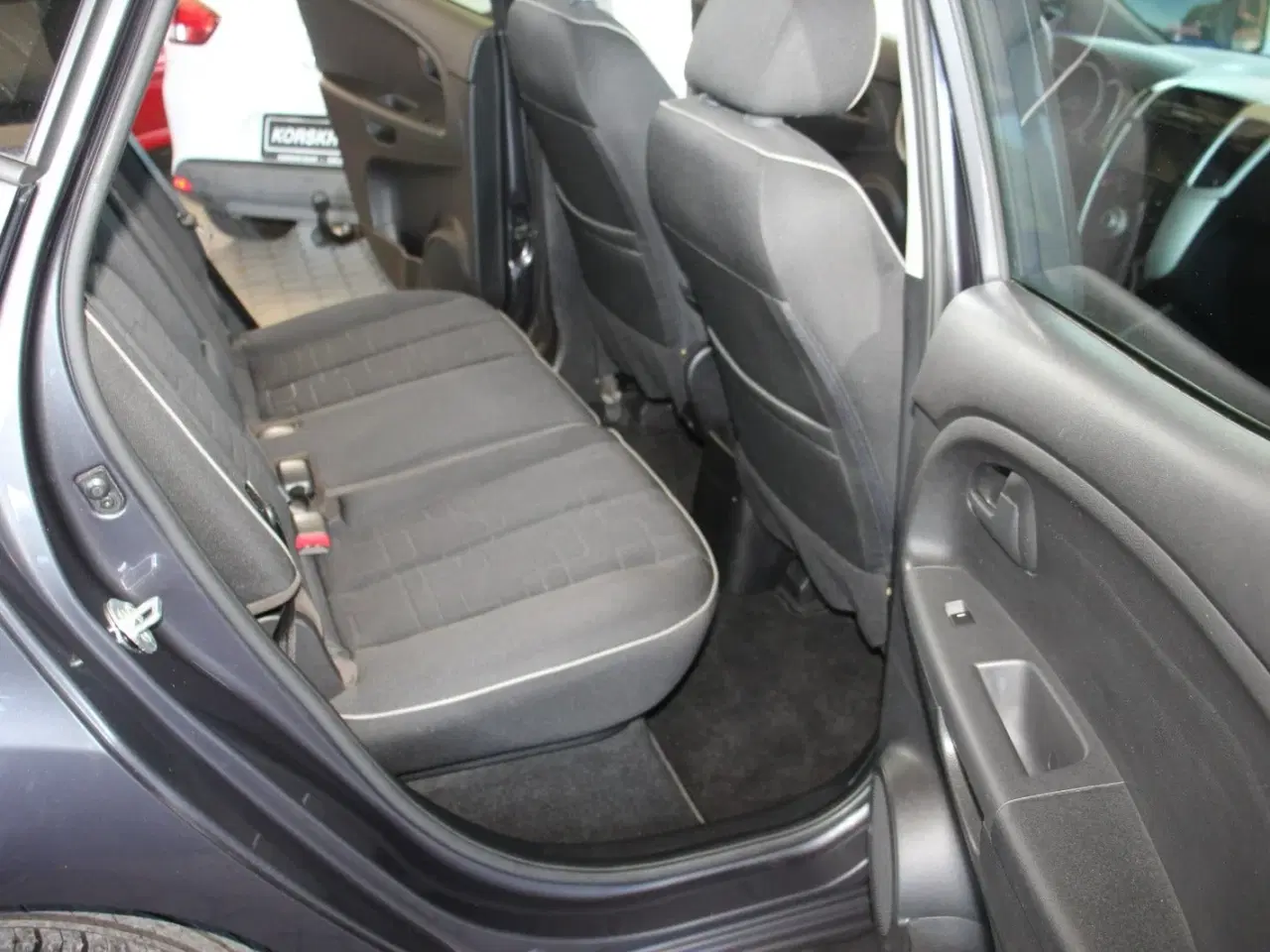 Billede 12 - Kia Venga 1,6 CRDi 128 Premium