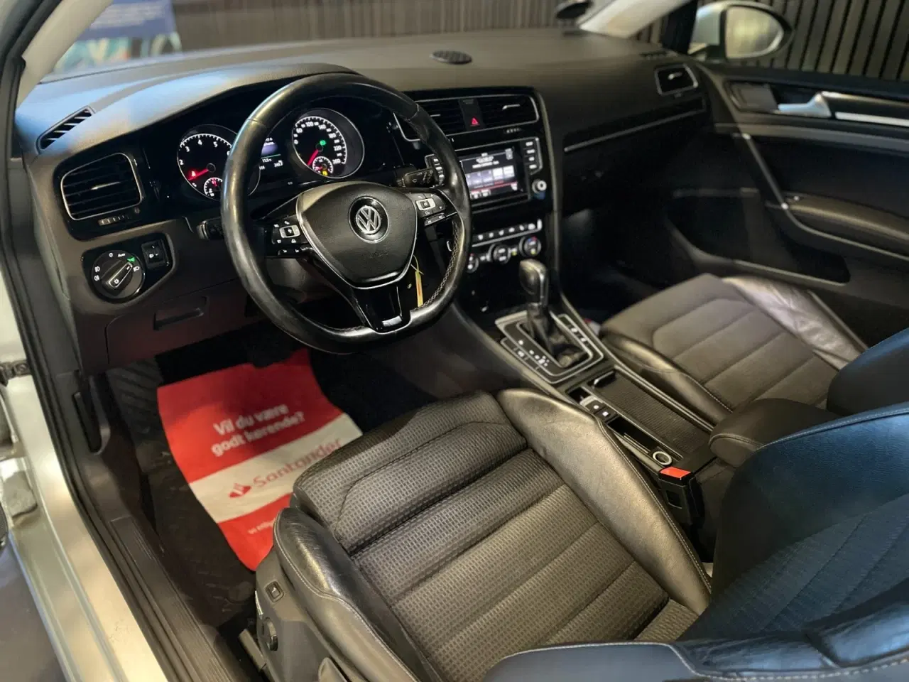 Billede 6 - VW Golf VII 1,4 TSi 140 Highline DSG