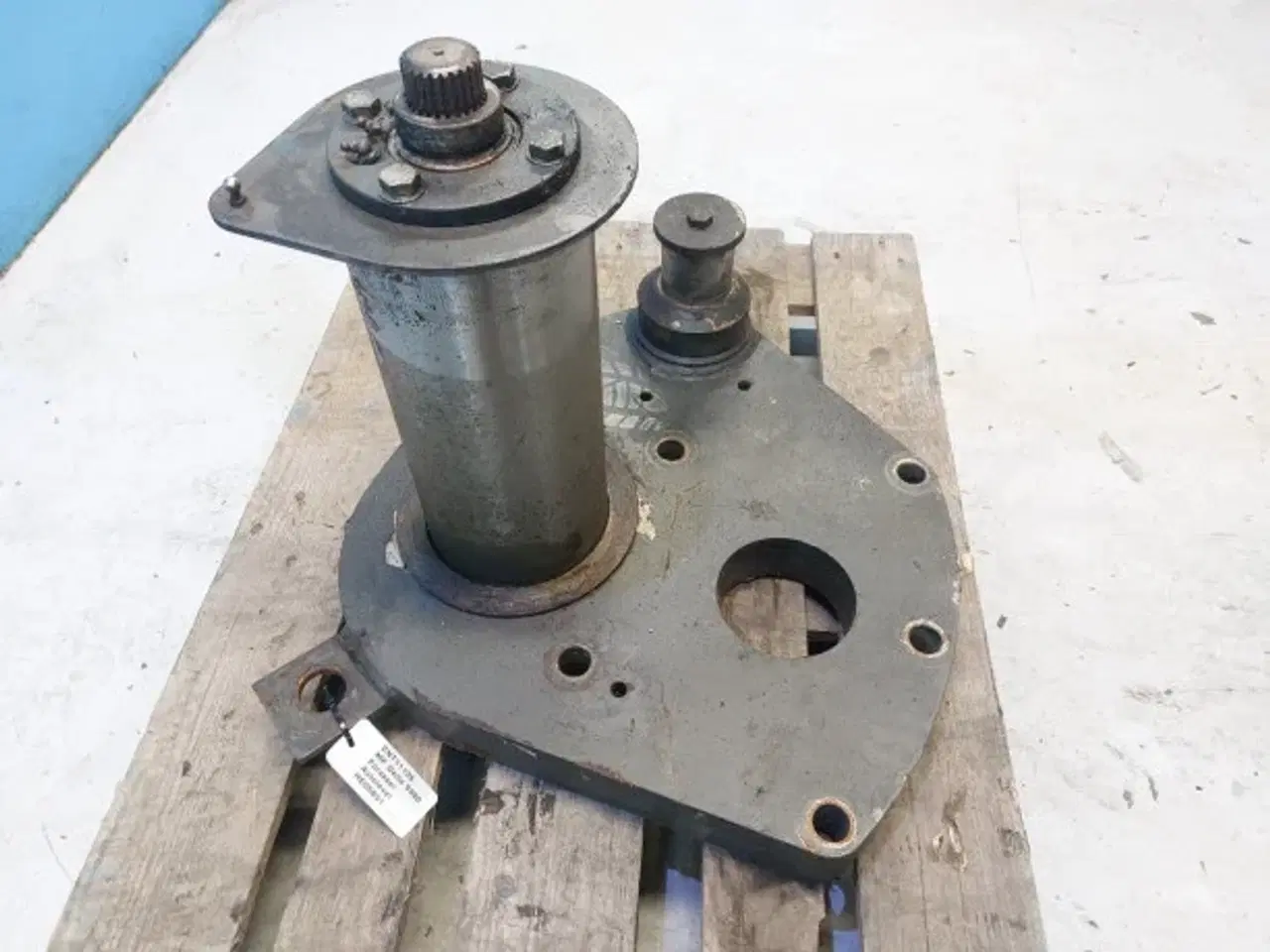 Billede 8 - Massey Ferguson 9380 Pivotdrev 7107801M91