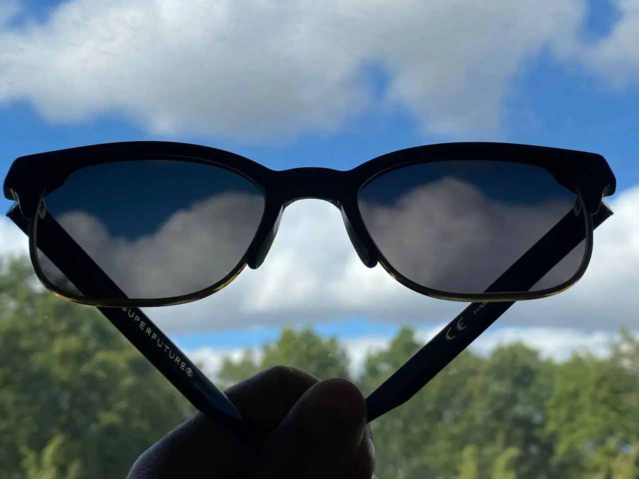 Billede 4 - RetroSuperFuture solbriller 