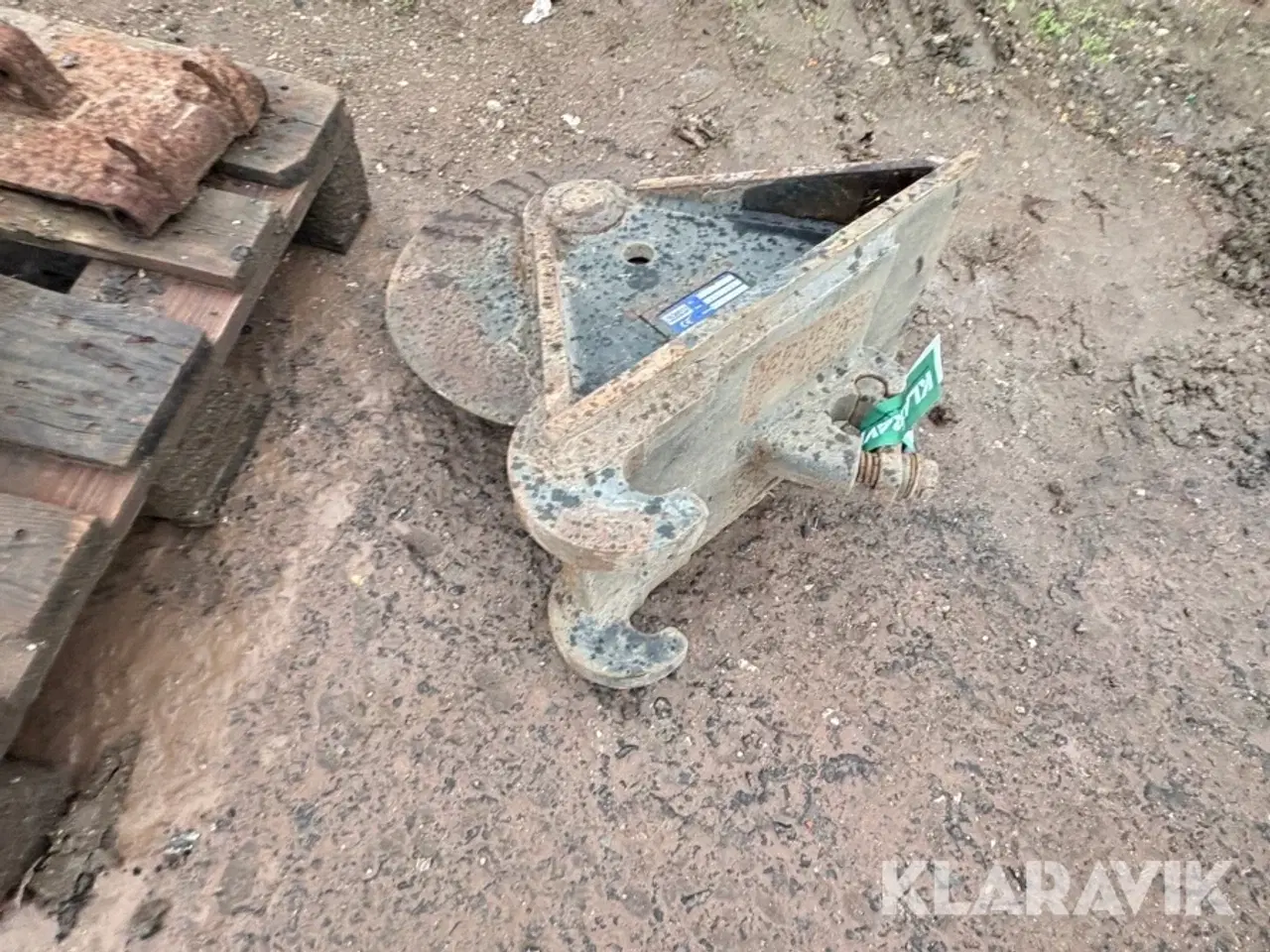 Billede 3 - Asfaltshjul Beco Ø450