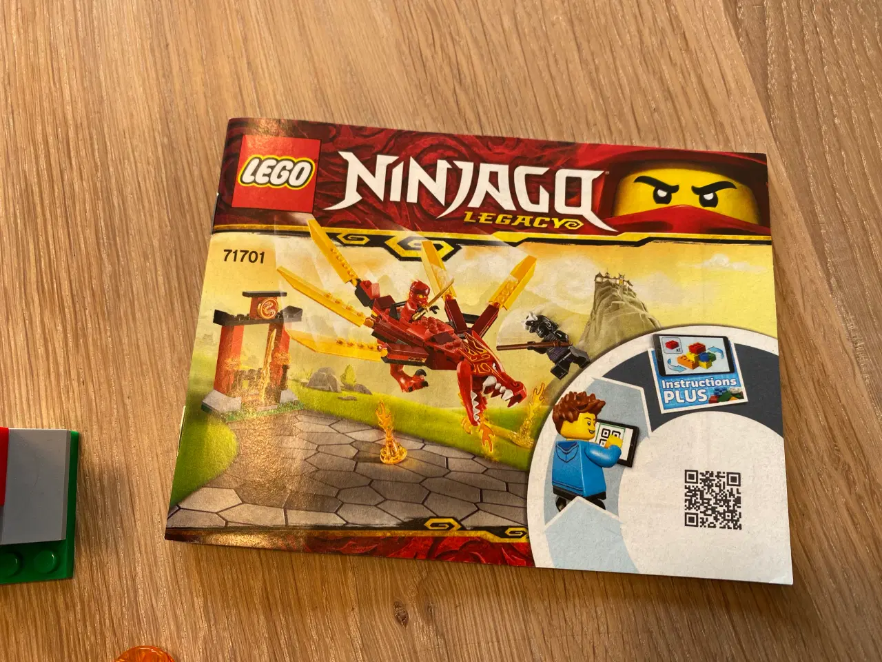 Billede 2 - Lego - Kajs ilddrage