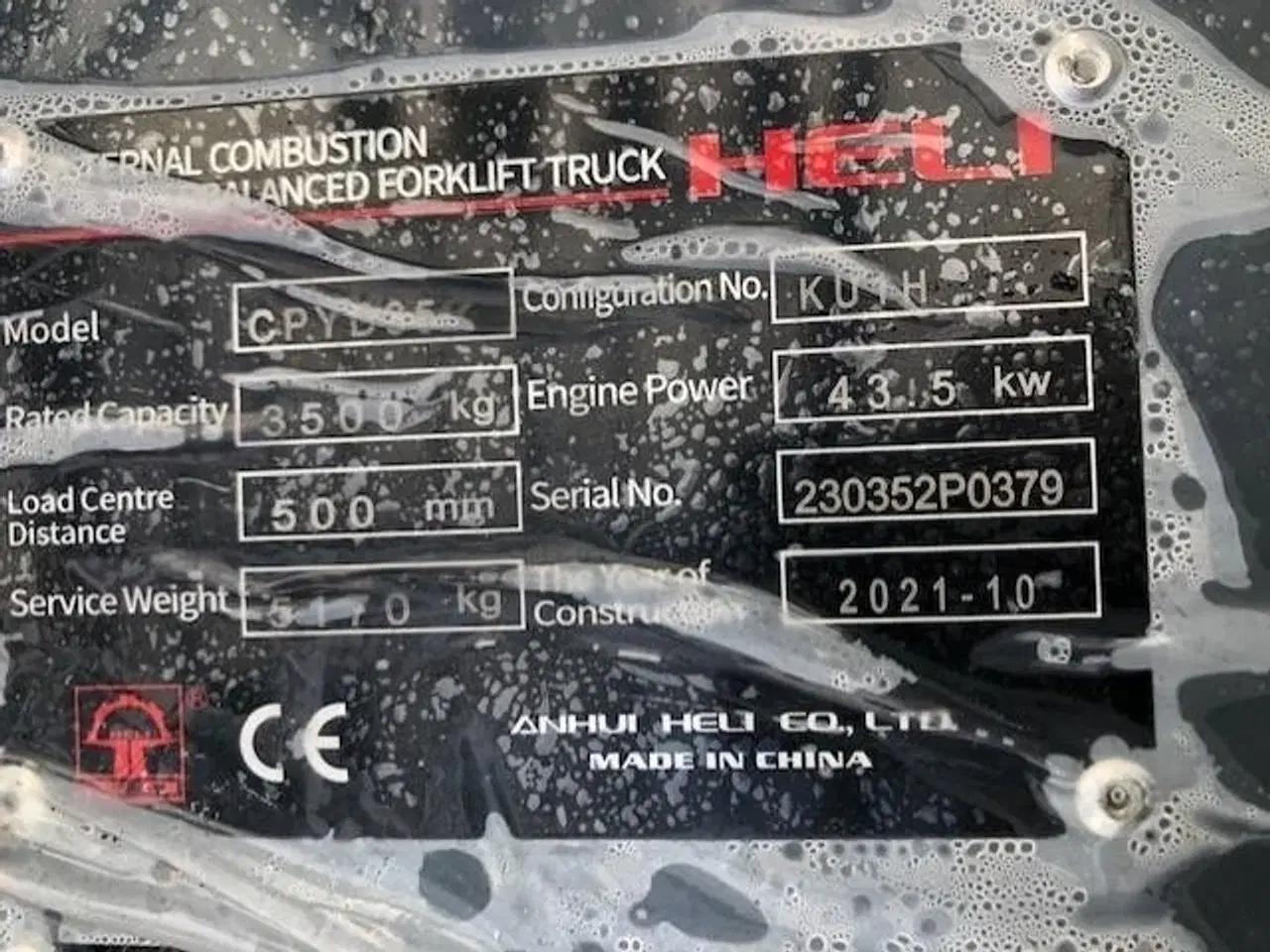 Billede 11 - Heli CPYD 35