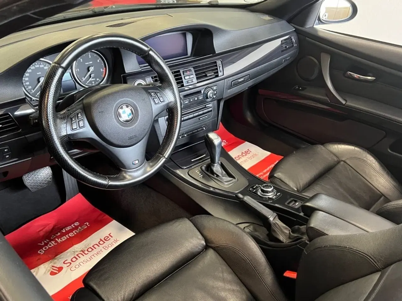 Billede 12 - BMW 330d 3,0 Cabriolet Steptr.