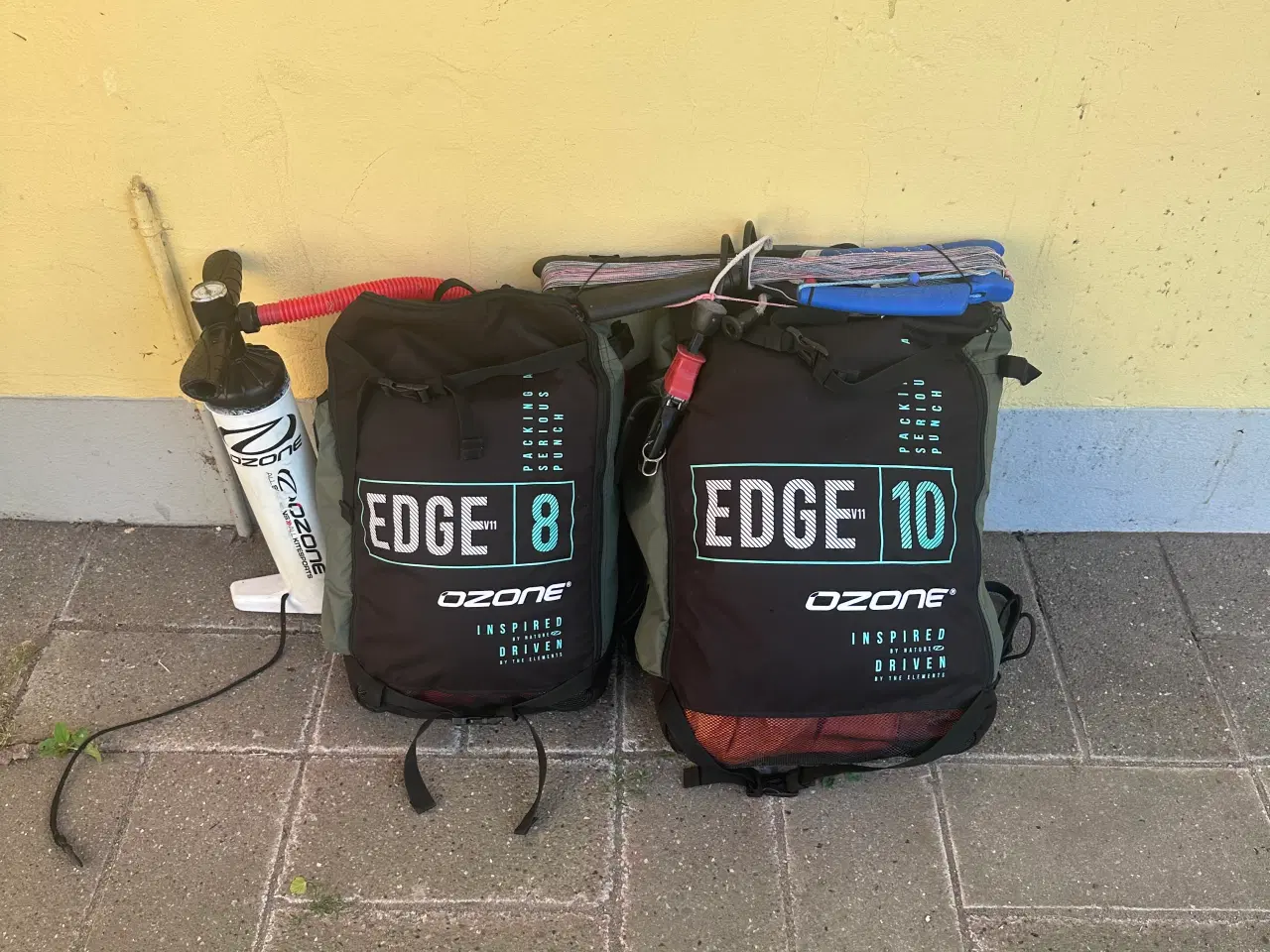 Billede 1 - Ozone Edge v 11