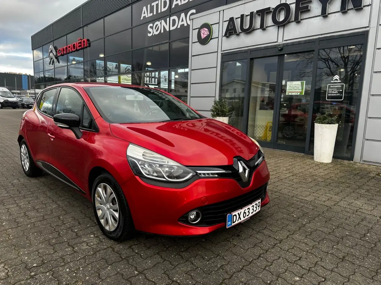 Billede 2 - Renault Clio IV 0,9 TCe 90 Dynamique