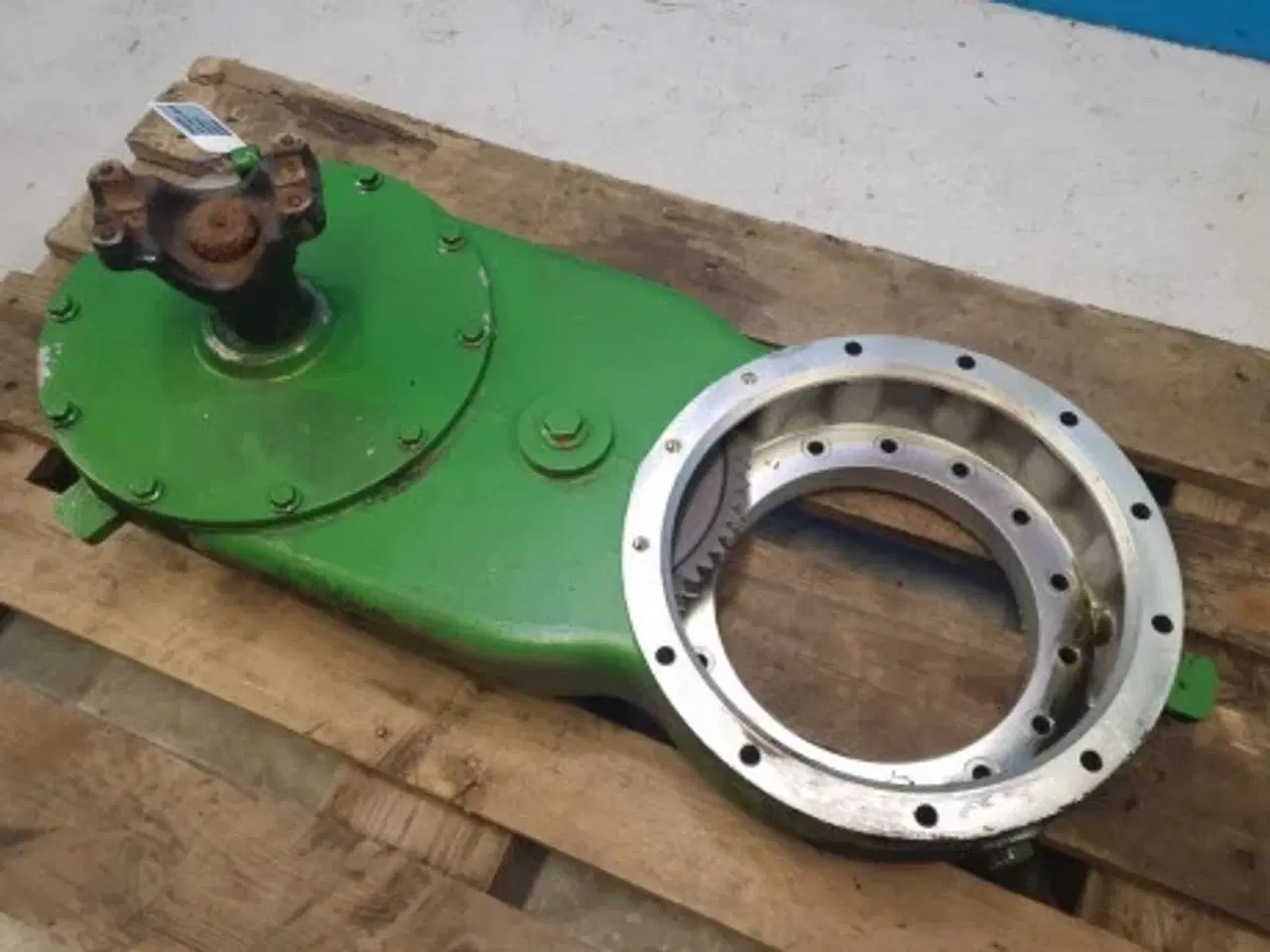 Billede 7 - John Deere S670 Gearkasse / Transmission DE30177