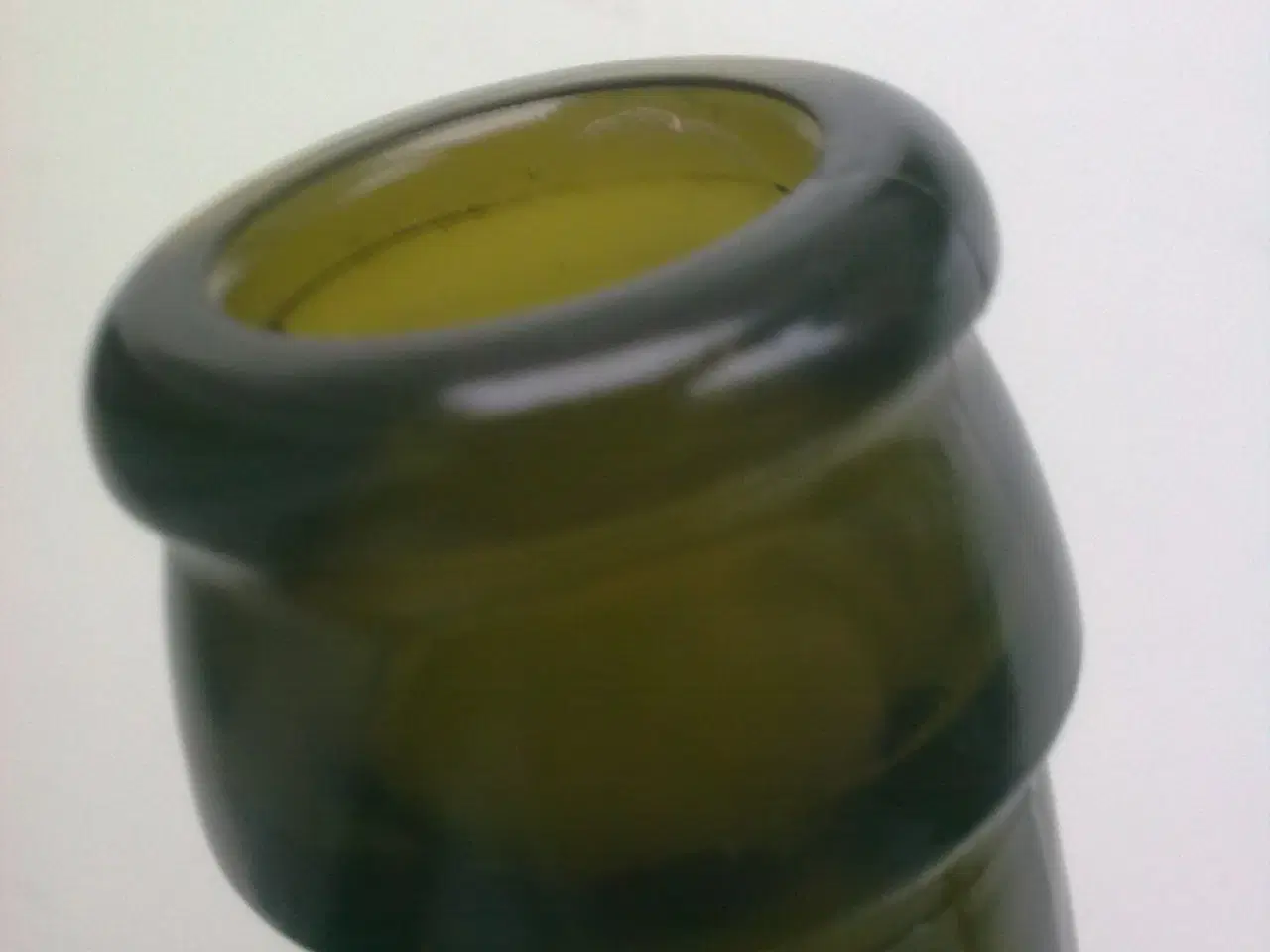 Billede 12 - Skulptur Ølmand + 1942 Piet Hein ord ØLflaske