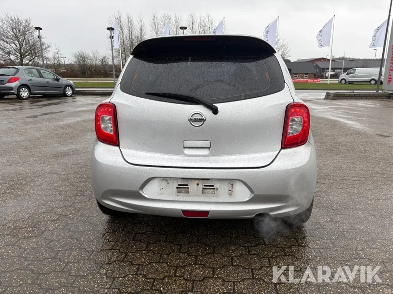 Billede 6 - Personbil Nissan Micra 1,2 DIG-S