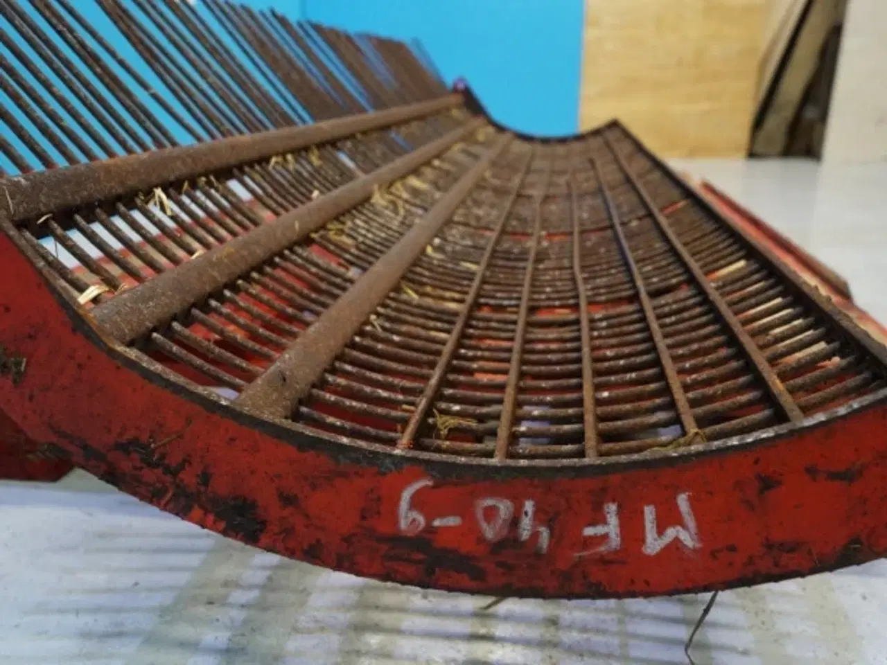 Billede 11 - Massey Ferguson 40 Bro 28380245