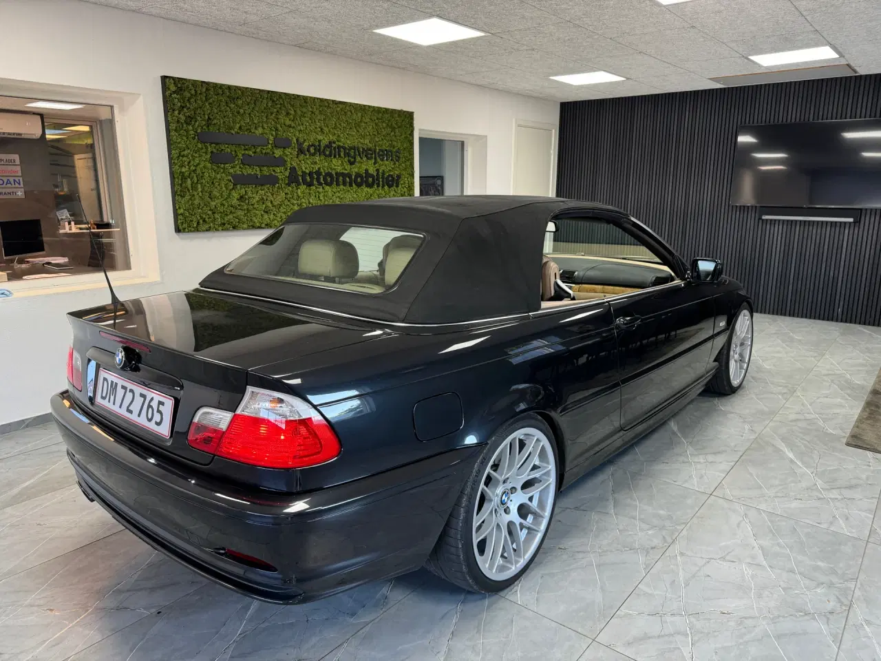 Billede 21 - BMW 330Ci 3,0 231HK Cabr.