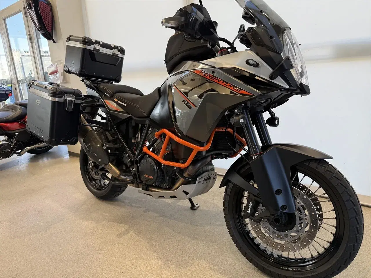 Billede 3 - KTM 1190 Adventure