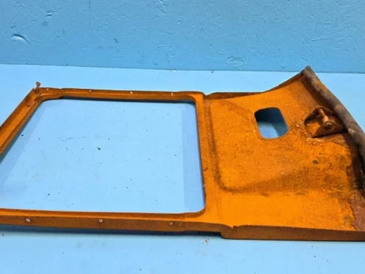 Billede 13 - Fiat F130DT Sidepanel L. 5155426